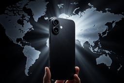 iPhone 17 доминирует, Redmi A5 замыкает десятку, а Galaxy S26 Ultra не попал даже в топ-10