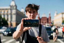 Массовые ограничения мобильного интернета начали действовать в Москве и других городах