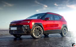 Совершенно новый Hyundai Bayon на подходе, и он получит гибридную систему