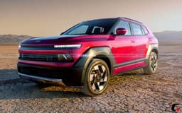Совершенно новый Hyundai Kona 2027 попробует подвинуть Nissan Qashqai и Kia Seltos. Новая платформа, улучшенное оснащение, гибриды и полный привод