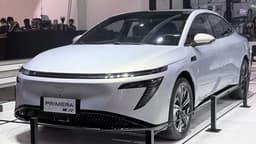 Новый Nissan Primera вернулся спустя 20 лет — и он даже больше Toyota Camry