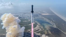 Starship превратится в межорбитальный буксир: SpaceX предложила новую схему полётов к Луне