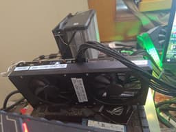 Видеокарта, которую Nvidia так и не выпустила: опубликовано первое фото GeForce RTX 3050 Ti