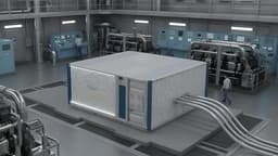 Siemens поможет построить первый коммерческий термоядерный корабль, и он может появиться уже через несколько лет