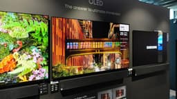 Samsung — король на рынке телевизоров: корейская компания закрепила за собой треть рынка
