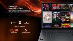 AMD решила показать, что ноутбук за 600 долларов с её процессором из 2023 года лучше, чем MacBook Neo
