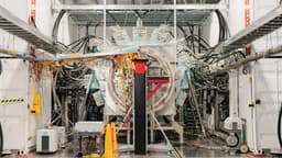 Канадский реактор LM26 разогрел плазму до 8 миллионов градусов