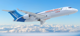 «Китайский Superjet» отмечает юбилей: за 10 лет выпущено 186 лайнеров COMAC C909, они перевезли больше 37 млн пассажиров