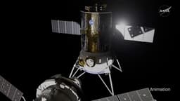 Для ускорения высадки астронавтов на Луну NASA изменило схему лунных экспедиций Artemis: SpaceX отправит корабль с экипажем к Луне напрямую