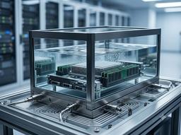 Ядерные технологии помогли увеличить эффективность дата-центров на 35%