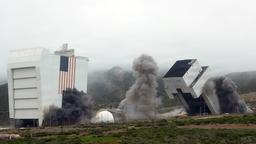 США снесли башни бывшего космодрома шаттлов, открывая его для ракет Falcon 9 и Falcon Heavy