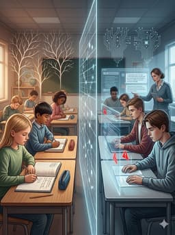 Норвегия ограничит использование ИИ в школах