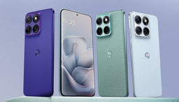 Первый в мире смартфон с такой камерой Sony, экран 144 ГЦ,  аккумулятор 7000 мА·ч с поддержкой быстрой зарядки 68 Вт. Представлена новая версия Motorola Edge 70 Fusion