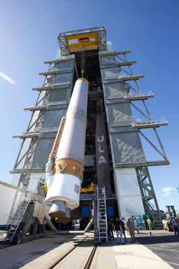 Конкурент Starlink расширяется: ракета-гигант Atlas V готовится запустить новые спутники Amazoin Leo
