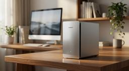 Первый NAS от Xiaomi получит 2 ГБ ОЗУ, 8 ГБ флеш-памяти, поддержку накопителей до 40 ТБ и чип Realtek