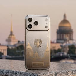 В России представили свою версию iPhone 17 Pro к ПМЭФ 2026