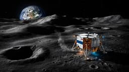 Российский взлетно-посадочный аппарат отправится на Луну в 2035 году