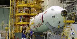 Пилотируемый корабль «Союз МС-29» проверили на герметичность
