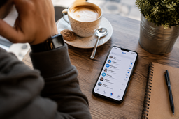 Мессенджер Max станет ещё ближе к Telegram: появятся комментарии, голосования и истории