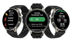 Титановый корпус, сапфировое стекло, водозащита, GPS, большой экран, 20 дней работы на одной зарядке — 38 тыс. рублей. Умные часы Amazfit Cheetah 2 Pro вышли в России