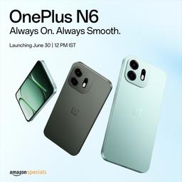 Новый монстр автономности OnePlus дешевле 200 долларов? Анонсирован OnePlus N6