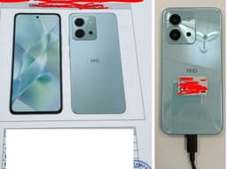 120 Гц Super AMOLED, 6000 мА·ч, камеры 64 и 50 Мп, Baklava OS, влагозащита и разъём 3,5 мм за 200 евро. Смартфон HMD C2P рассекречен