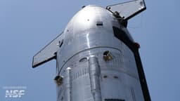 Программа Starship ускоряется: 13-й полёт ещё не имеет даты, а корабль для 14-го запуска уже готов