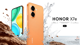 Смартфон с аккумулятором 7500 мА•ч, экраном 120 Гц, Android 16, IP64 и дизайном как у iPhone 17. Новая версия Honor X7e готова к выходу