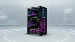 Два полноценных ПК с процессорами AMD и Intel в одном корпусе: представлен Thermaltake CAPO X