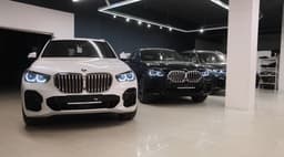 В России расширяется производство BMW: «Автотор» начал собирать BMW X5, BMW X6 и BMW X7 в новых версиях, некоторые комплектующие уже локализованы