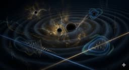 Физики LIGO вышли на след чёрных дыр времён Большого взрыва — и сами же опровергли находку