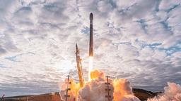 SpaceX запустила больше спутников, чем всё человечество с начала космической эры