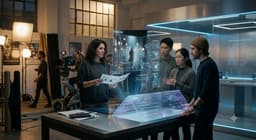 Google DeepMind и киностудия A24 запустили совместную исследовательскую программу по созданию ИИ-инструментов для кино