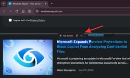 Google тестирует всплывающую панель Gemini прямо при выделении текста в Chrome