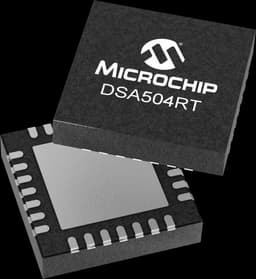 Microchip представила радиационно-стойкий 6-выходной генератор тактовых сигналов для космоса и обороны