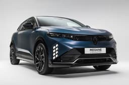 Представлен обновленный Renault Megane E-Tech: он стал «злее», но остался с передним приводом и 220 л.с.