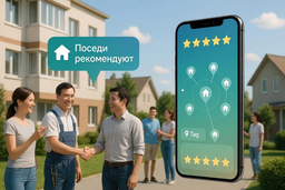 Новый уровень «сарафанного радио»: «Авито Услуги» запустили «Соседи рекомендуют» для поиска мастеров