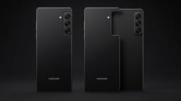 Samsung собирается выпустить первый коммерческий смартфон с 10-дюймовым сворачиваемым дисплеем