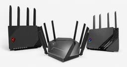 Компактный маршрутизатор WiFi 7 со встроенным слотом для твердотельного накопителя PCIe. Представлен MSI Radix BE19000 NAS Lite