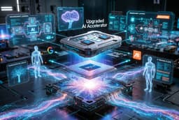 Triggerfish — Google готовит улучшенную версию чипа TPU v9 или Humufish