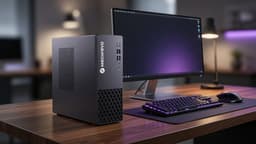 Представлен «безграничный» ПК в компактном корпусе Mechrevo Boundless S500e