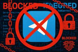 Блокировка Telegram в Индии прекращается 22 июня, а пока что в стране зафиксирован рекорд по загрузкам VPN