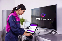Wildberries запускает сервис по установке и обслуживанию техники