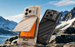 Не прерываясь ни на миг: новый защищенный Ulefone RugOne Xever 8 позволяет менять батарею «на лету»