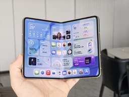 iPhone Ultra сможет точно понимать, насколько смартфон раскрыт, меняя интерфейс и звук