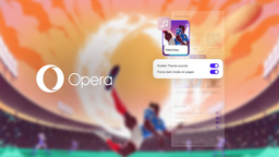 По запросам пользователей: в браузере Opera One запустили новый интерфейс для настройки тем