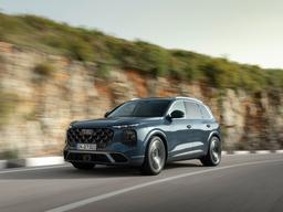 Его ждали 11 лет: представлен совершенно новый Audi Q7