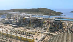 Росатом: 2026 год должен стать пусковым для первого энергоблока АЭС «Аккую» в Турции