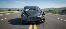 Tesla обвиняют в аварии, компания сделала официальное заявление