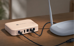 Мини-UPS для Wi-Fi, роутер будет работать даже при отключении света. Представлен Portronics Kinetics 8K